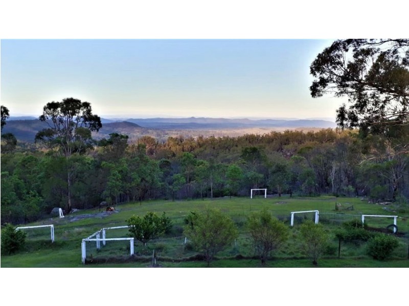 688 Back Creek Road, Crows Nest QLD 4355