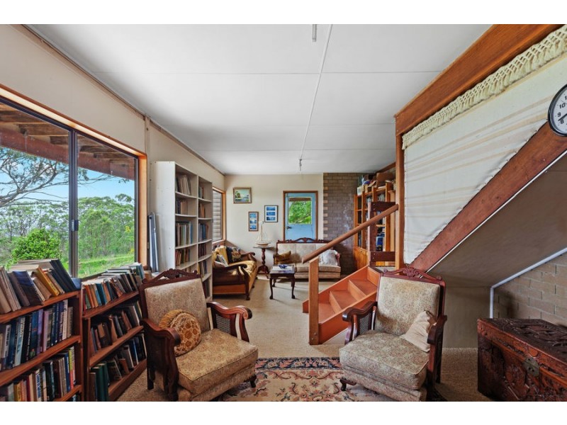 688 Back Creek Road, Crows Nest QLD 4355