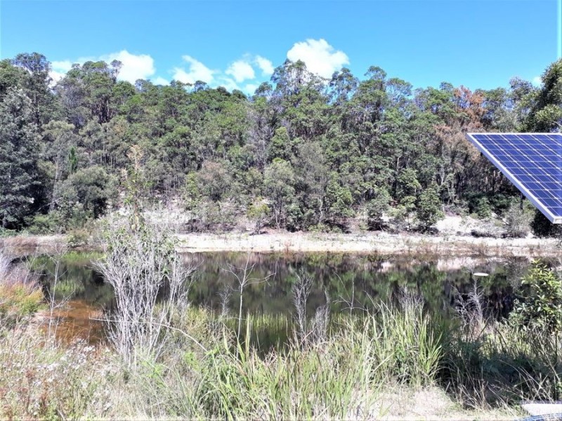 688 Back Creek Road, Crows Nest QLD 4355