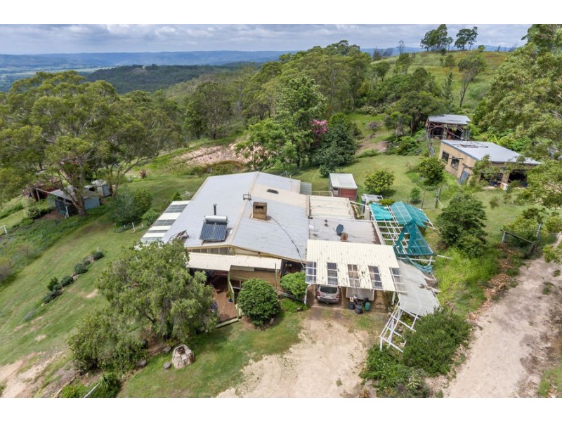 688 Back Creek Road, Crows Nest QLD 4355