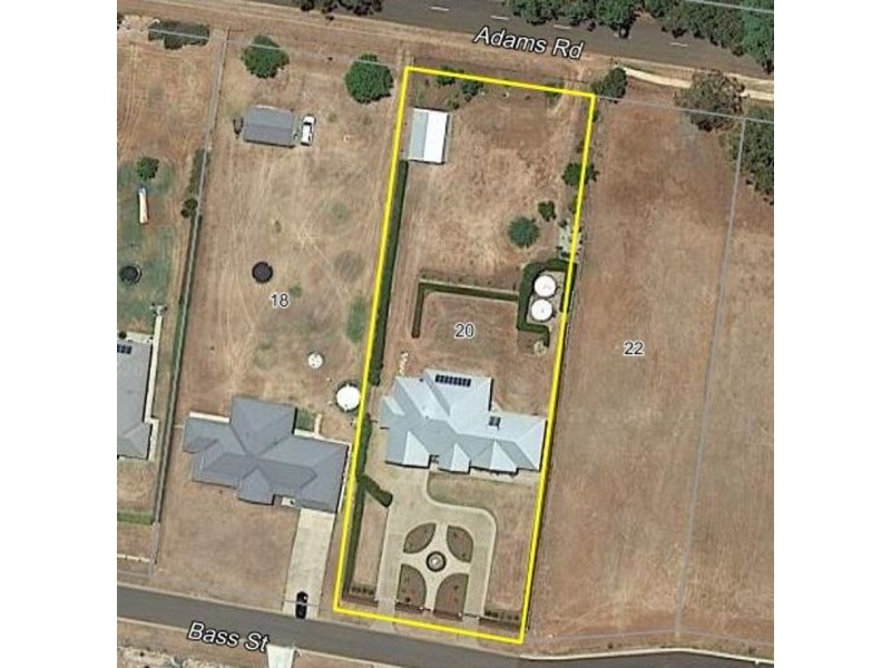 20 Bass Street, Cabarlah QLD 4352