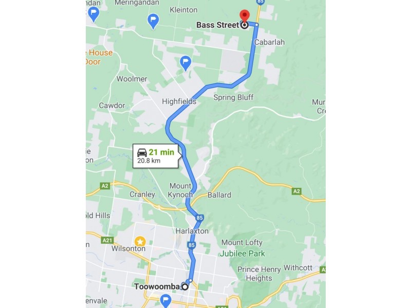 20 Bass Street, Cabarlah QLD 4352