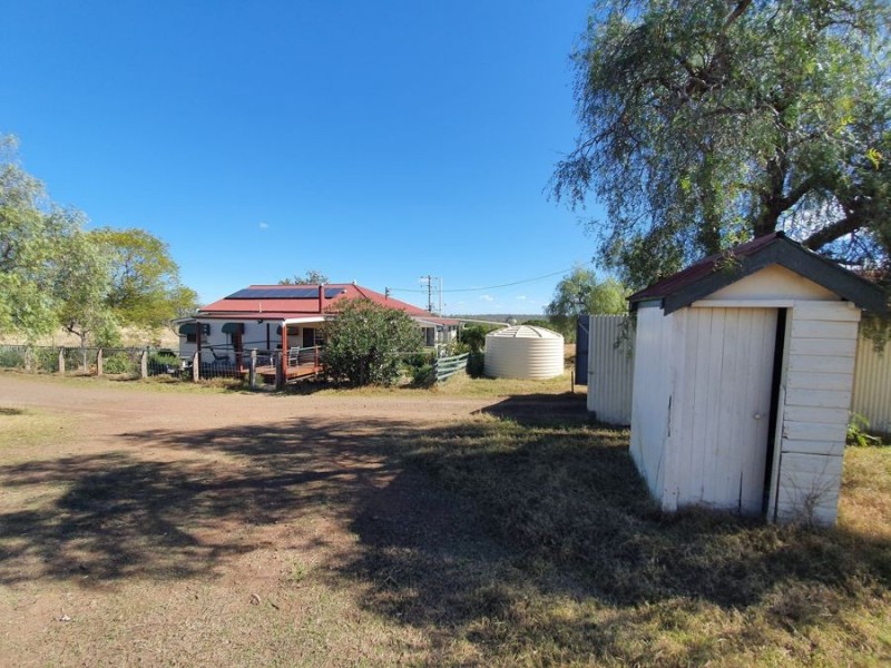 119 Hartwigs Road, Douglas QLD 4354