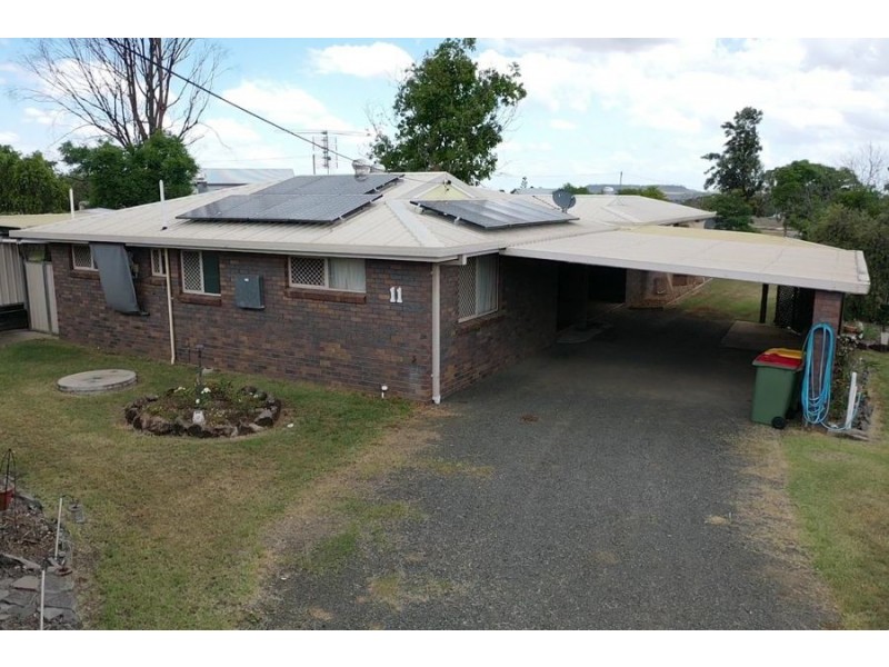 2B Davenport Street, Nobby QLD 4360