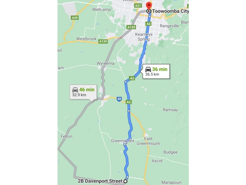 2B Davenport Street, Nobby QLD 4360