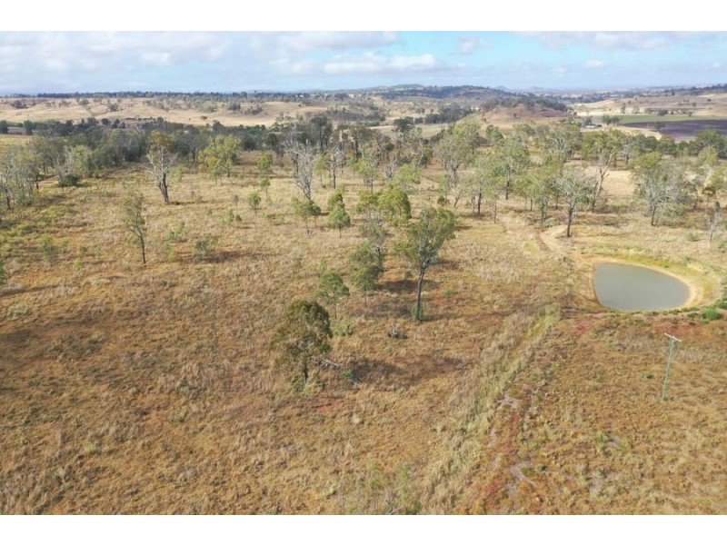 Lot 1 Pechey Maclagan Road, Goombungee QLD 4354