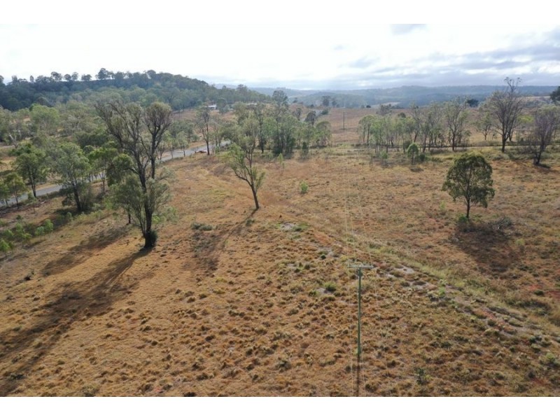 Lot 1 Pechey Maclagan Road, Goombungee QLD 4354