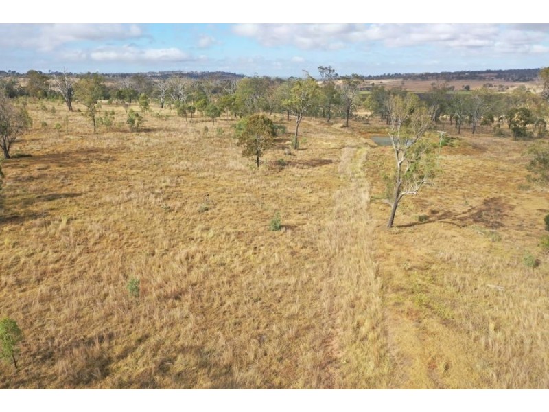 Lot 1 Pechey Maclagan Road, Goombungee QLD 4354