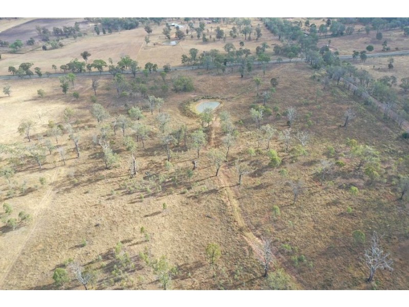 Lot 1 Pechey Maclagan Road, Goombungee QLD 4354