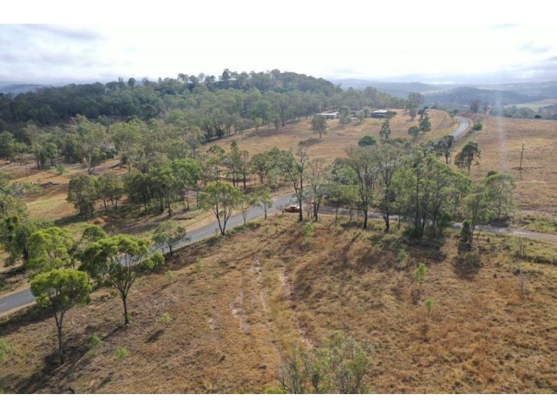 Lot 1 Pechey Maclagan Road, Goombungee QLD 4354