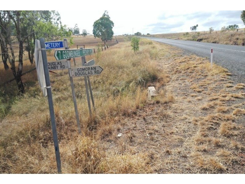 Lot 1 Pechey Maclagan Road, Goombungee QLD 4354