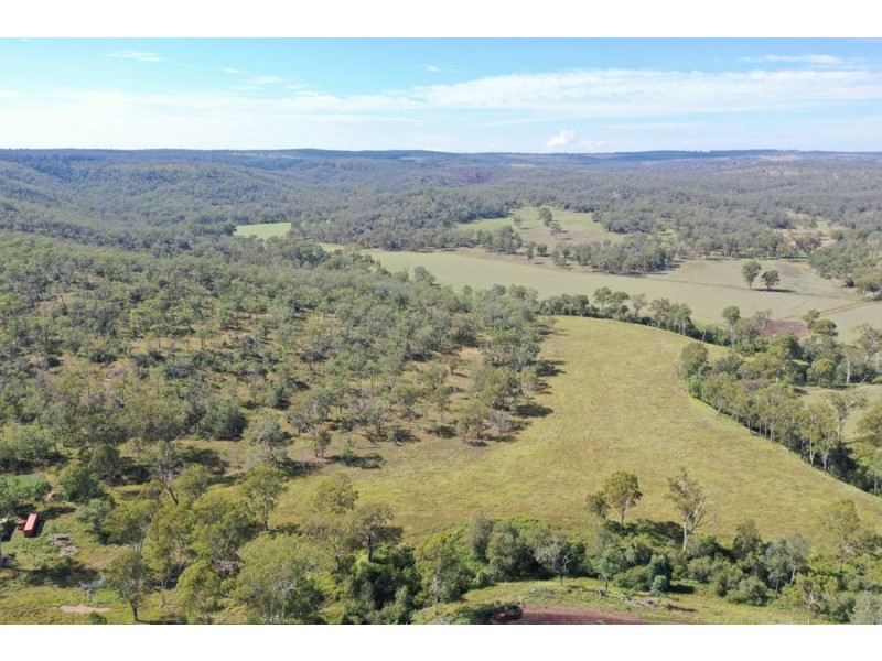 Lot 73 Kingaroy Cooyar Road, Maidenwell QLD 4615