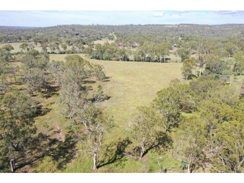 Lot 73 Kingaroy Cooyar Road, Maidenwell QLD 4615