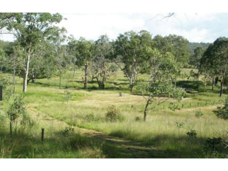 Lot 73 Kingaroy Cooyar Road, Maidenwell QLD 4615