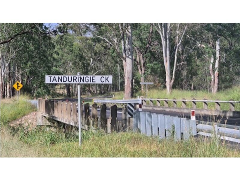 Lot 73 Kingaroy Cooyar Road, Maidenwell QLD 4615