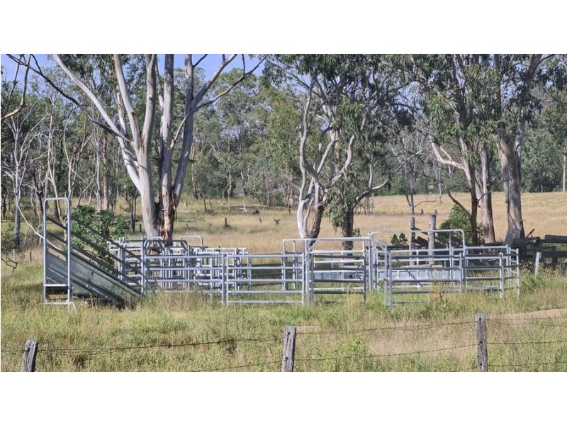 Lot 73 Kingaroy Cooyar Road, Maidenwell QLD 4615