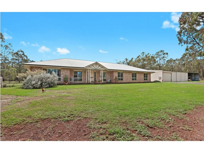 120 Volp Road, Meringandan QLD 4352