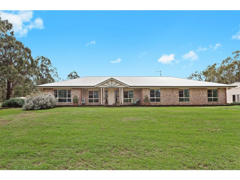 120 Volp Road, Meringandan QLD 4352