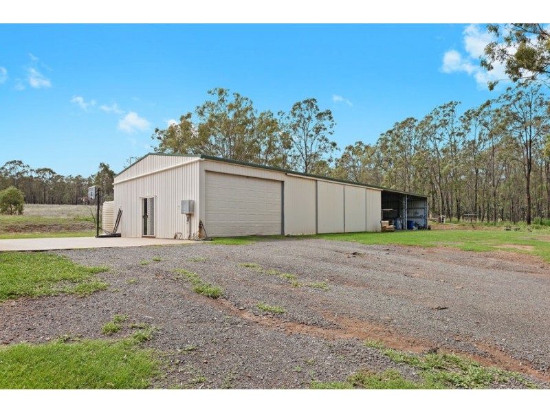 120 Volp Road, Meringandan QLD 4352