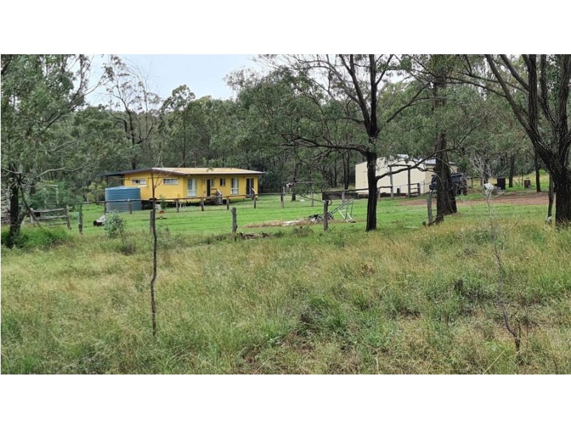 120 Volp Road, Meringandan QLD 4352