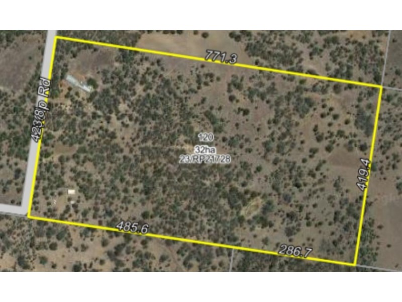 120 Volp Road, Meringandan QLD 4352