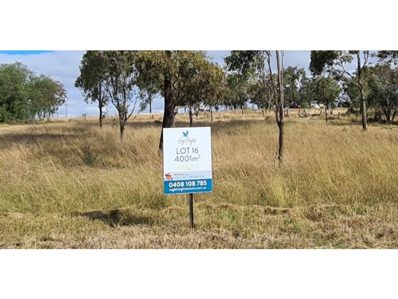 Lot 16 Willis Road, Meringandan West QLD 4352