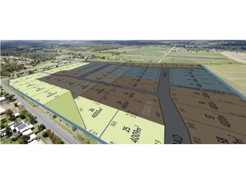 Lot 16 Willis Road, Meringandan West QLD 4352