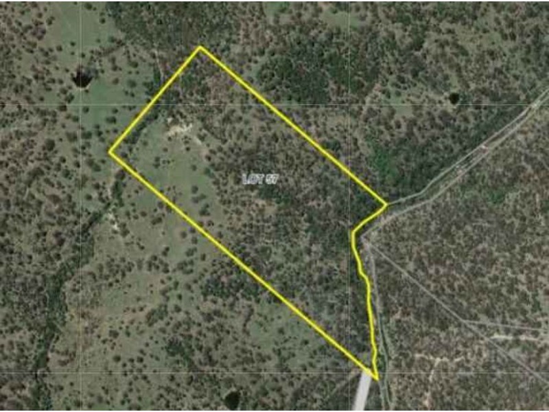 Lot 57 Nukinenda Dip Road, Anduramba QLD 4355