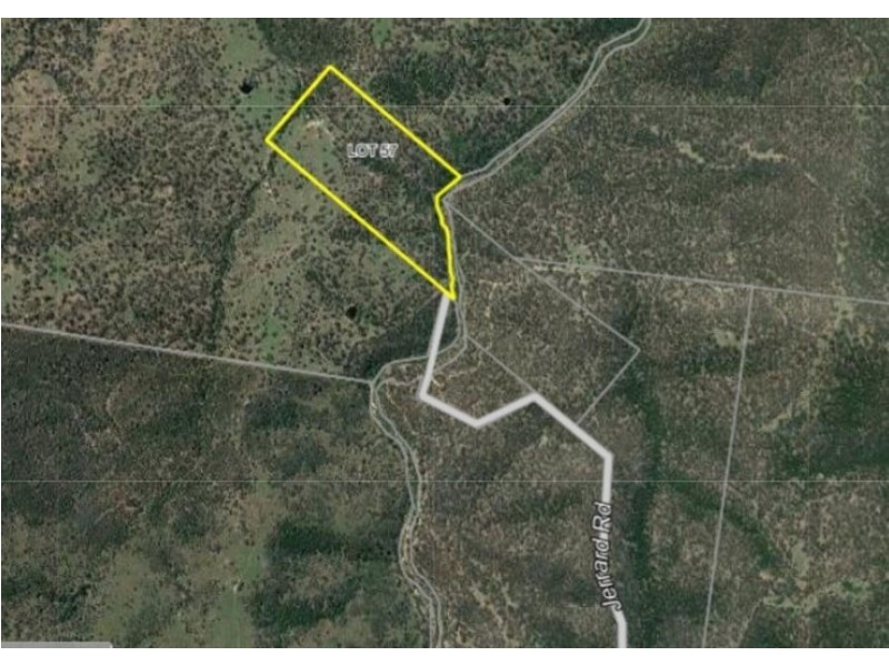 Lot 57 Nukinenda Dip Road, Anduramba QLD 4355