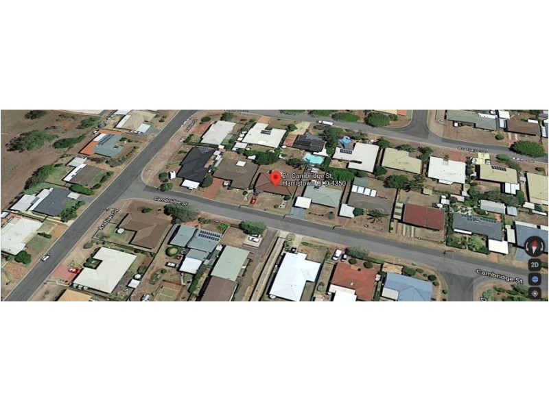 21 Cambridge Street, Harristown QLD 4350