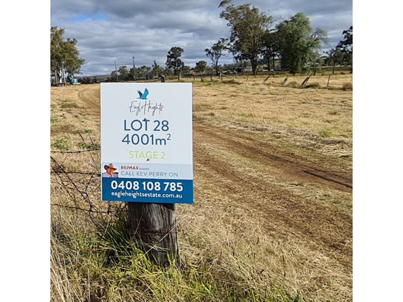 Lot 28 Willis Road, Meringandan West QLD 4352