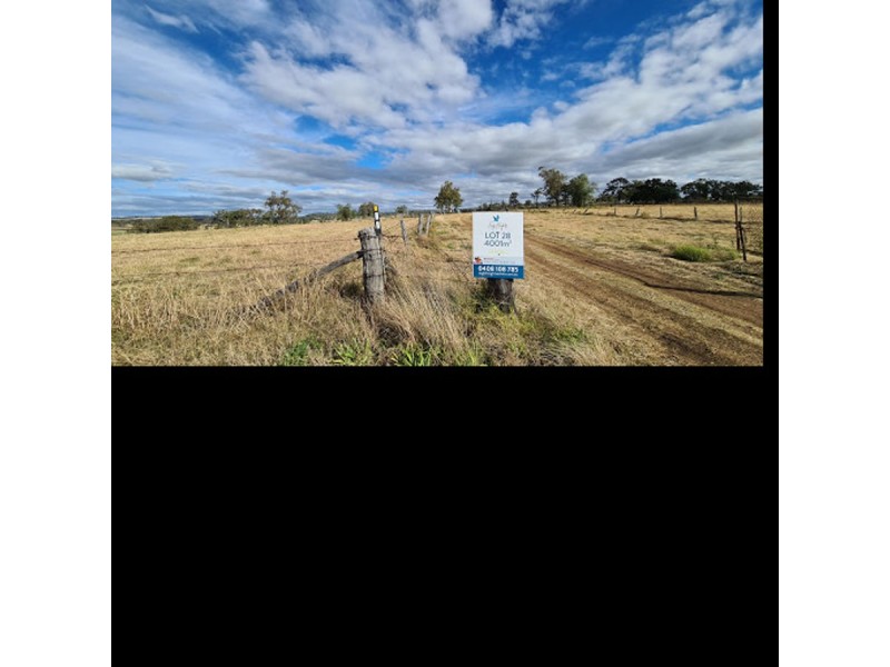 Lot 28 Willis Road, Meringandan West QLD 4352