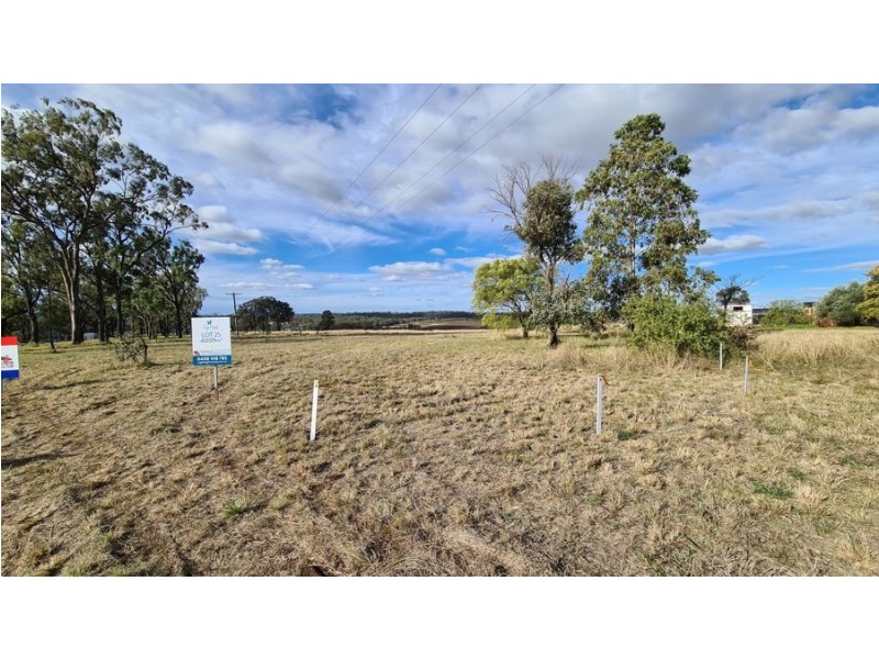 Lot 28 Willis Road, Meringandan West QLD 4352