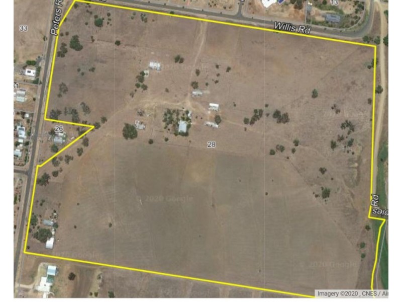 Lot 28 Willis Road, Meringandan West QLD 4352