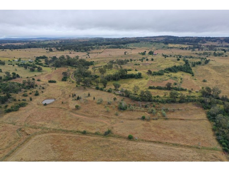 Lot 40 Weelu Road, Goombungee QLD 4354