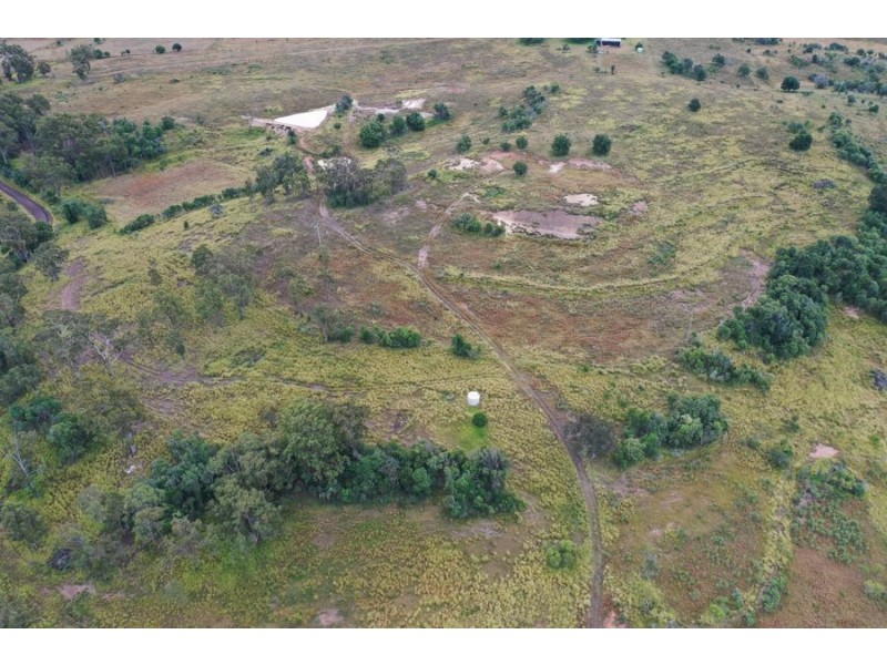 Lot 40 Weelu Road, Goombungee QLD 4354