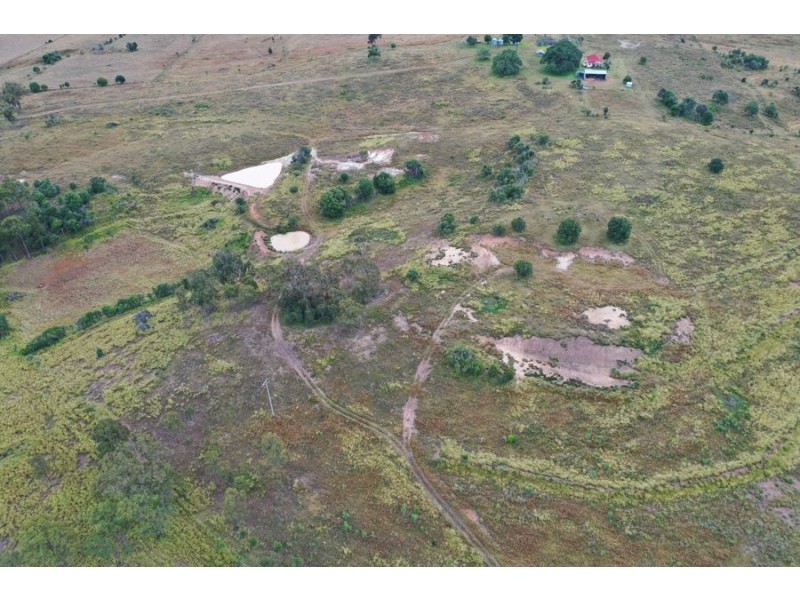 Lot 40 Weelu Road, Goombungee QLD 4354