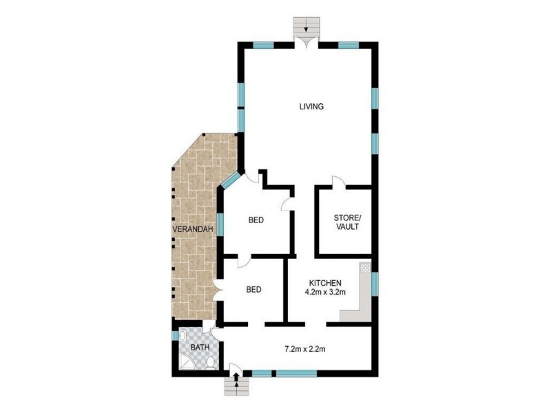 7 Railway Street, Helidon QLD 4344