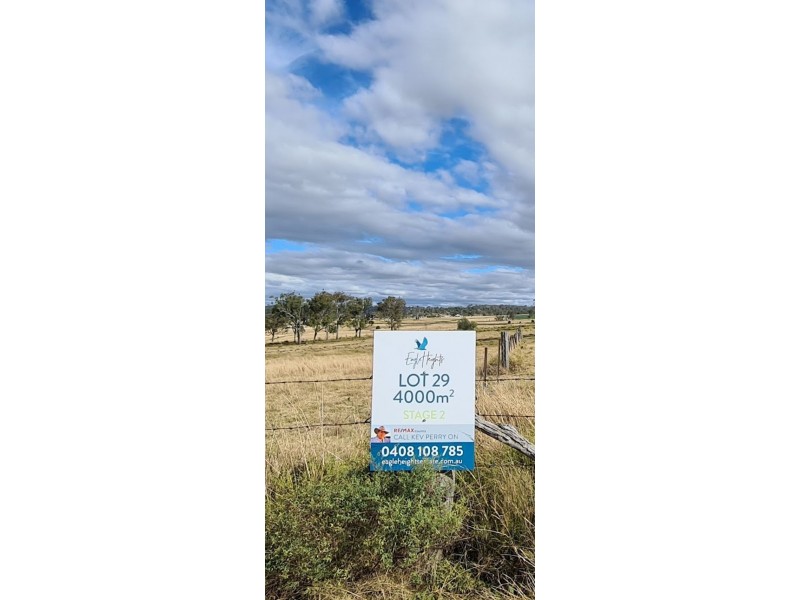 Lot 29 Willis rd, Meringandan QLD 4352