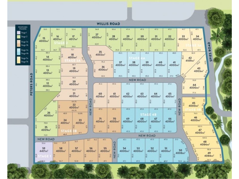 Lot 29 Willis rd, Meringandan QLD 4352