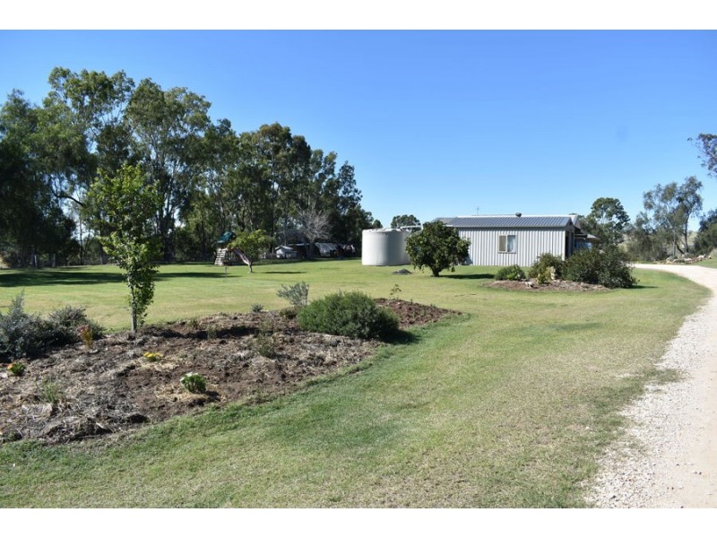 405 Flagstone Creek Road, Carpendale QLD 4344