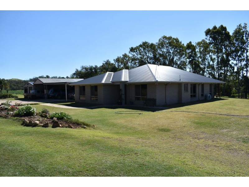 405 Flagstone Creek Road, Carpendale QLD 4344