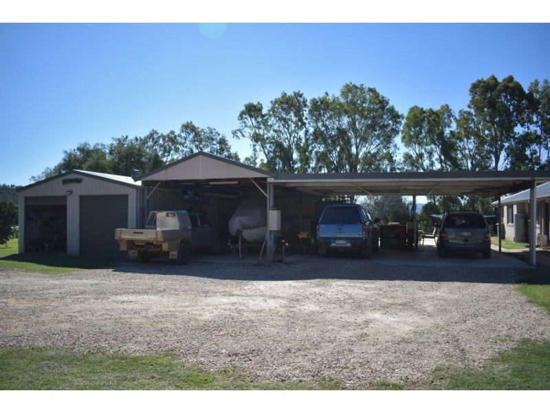 405 Flagstone Creek Road, Carpendale QLD 4344