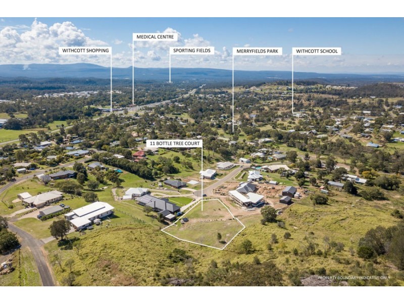 11 Bottle Tree Court, Withcott QLD 4352