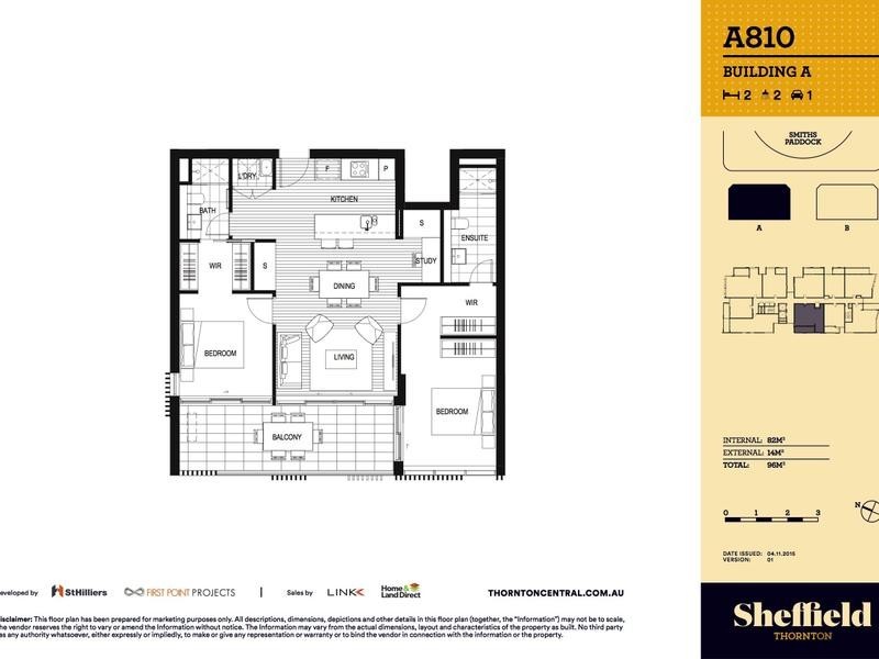 A810/1 Lord Sheffield, Penrith NSW 2750
