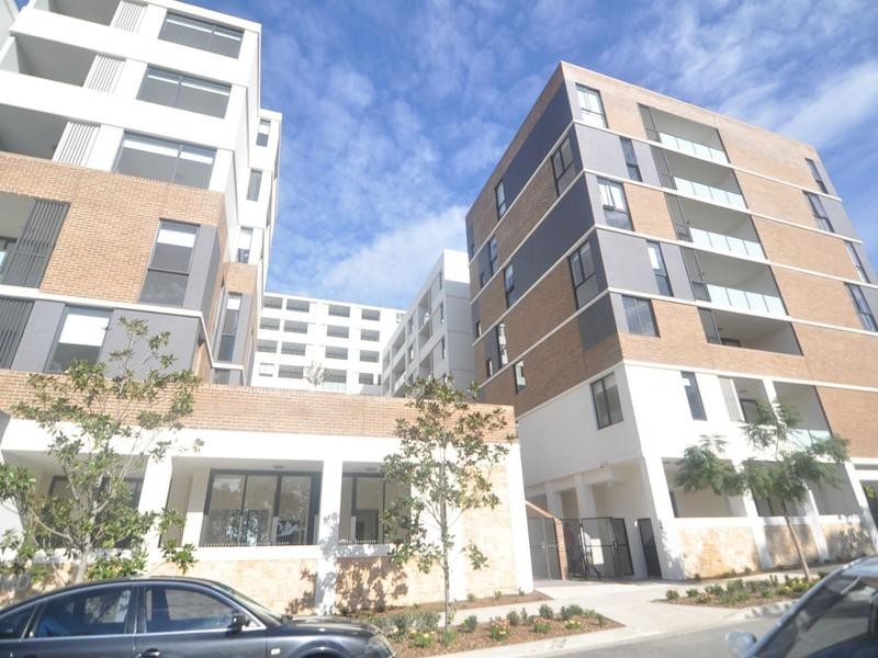 Unit 423/7 Washington Avenue, Riverwood NSW 2210