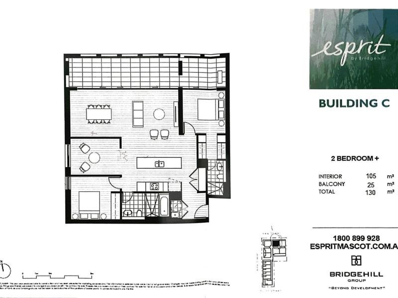 104/1 Muller Lane, Mascot NSW 2020
