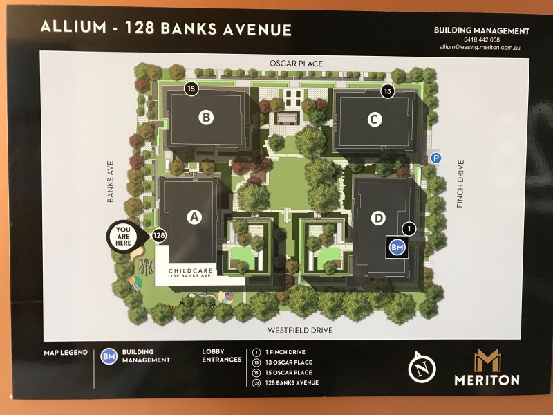 1207/128 Banks Avenue, Pagewood NSW 2035