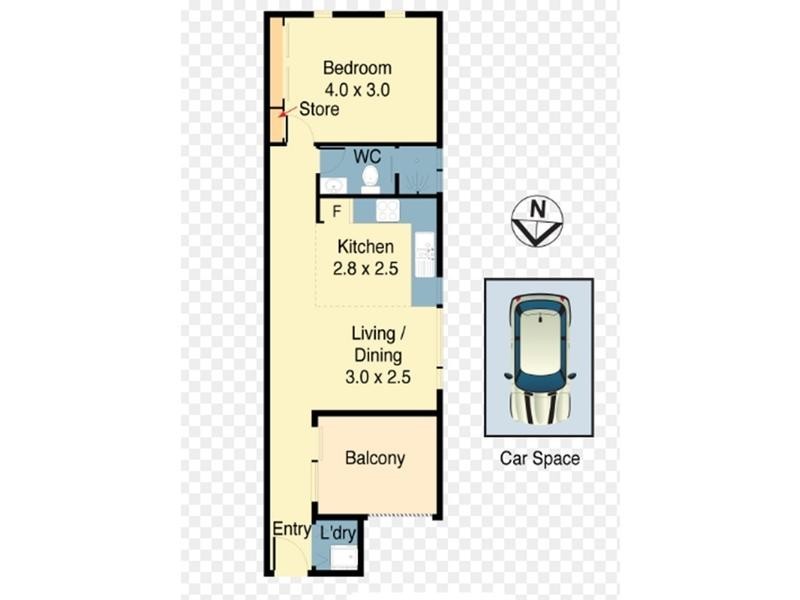 5/36 George Street, Marrickville NSW 2204