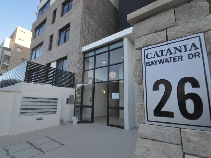 Unit 817/26 Baywater Drive, Wentworth Point NSW 2127